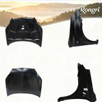 Remplacement pour panneau de porte arrière/avant 2013 pour pièce de rechange automobile d'occasion avec garantie de 3 mois OE 5380102200