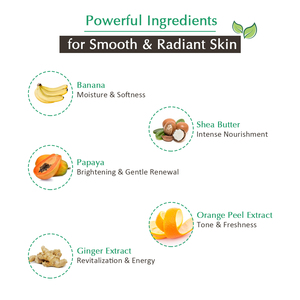 Kit facial de frutas de la mejor calidad para iluminar, nutrir y conseguir una piel radiante, suave y saludable. Disponible al mejor precio. - Product Image 5