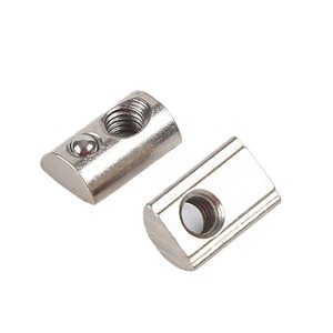 Tuerca hexagonal de aleación de titanio Tc4, acabado anodizado de clase 10, alta resistencia, resistente al óxido, para modificación de motocicletas, uso industrial - Product Image 6