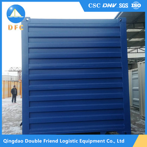 Thanh Đảo Vận Chuyển Tiêu Chuẩn Vận Chuyển Hàng Hóa <span class=keywords><strong>Container</strong></span> Bên Rèm Hộp Mới Giá Thấp Vật Liệu Thép Sử Dụng CSC Chứng Nhận <span class=keywords><strong>Container</strong></span> Kho - Product Image 3