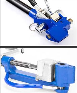 Juego de alicates para bridas de acero inoxidable de suministro de fábrica, herramienta manual para uso en telecomunicaciones, redes 4G, para herramientas de flejado y embalaje - Product Image 3