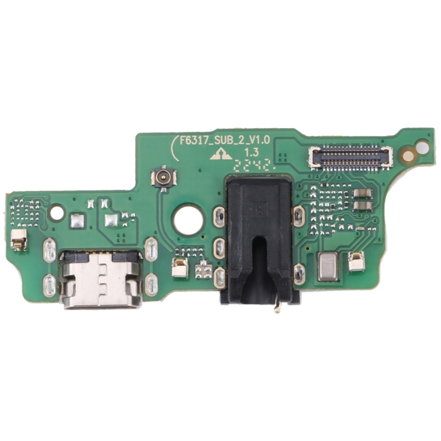 OEM Charging Port Board for Infinix Hot 10i X659B Mobile Phone Charging Port Board Repair Parts