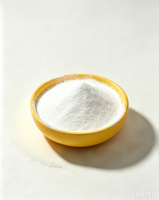 Maltodextrine résistante, poudre de dextrine de blé, fibre alimentaire soluble, adaptée à l'alimentation
