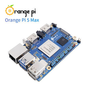 Orange Pi 5 MAX 8GB 16GB RAM LPDDR5 Rockchip RK3588 Entwicklerboard <span class=keywords><strong>M</strong></span>.2 PCIe 2.5G LAN WiFi+BT Einplatinencomputer - Product Image 3