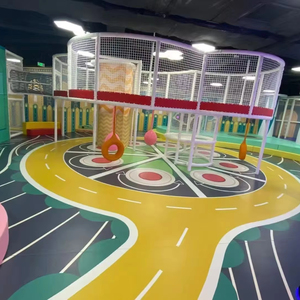 <span class=keywords><strong>3D</strong></span> kỹ thuật số tùy chỉnh in Sàn Vinyl chống trượt đầy màu sắc cho phòng tập thể dục trong nhà sử dụng cho Vinyl pickleball Mat mẫu giáo - Product Image 3