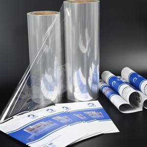 Rouleau de <span class=keywords><strong>Film</strong></span> de stratification de <span class=keywords><strong>Film</strong></span> transparent de haute qualité de 25 microns - Product Image 3