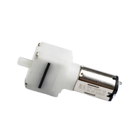 Pompe à air micro-diaphragme sans huile 5V basse pression, directement de l'usine, pour l'échantillonnage de gaz médical et les tensiomètres