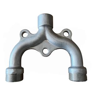 MaTech Factory Präzise kunden spezifische Herstellung von Auspuff krümmern aus Gusseisen und Edelstahl - Product Image 6