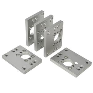 Traitement de fraisage CNC à cinq axes personnalisé Aluminium Acier inoxydable Laiton Cuivre Pièces Tournage Services d'usinage pour - Product Image 1