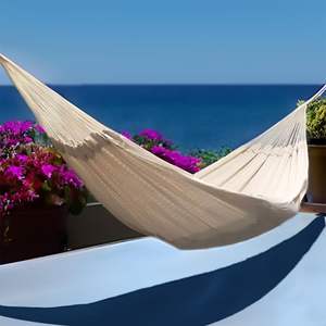 Hamacs faciles à transporter et à placer <span class=keywords><strong>Hamac</strong></span> en toile portable et léger pour tout extérieur et intérieur - Product Image 5