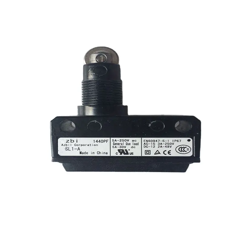 Honeywell Limit Switch Micro Switch SL1-E