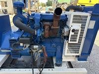 Générateur diesel d'occasion 52KW, style ouvert, moteur Perkins, modèle 65KVA, groupe électrogène domestique, dynamo 50Hz/60Hz triphasé