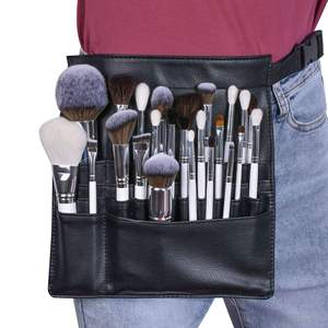 Juego de Brochas de Maquillaje Personalizadas con Logotipo, 8 Piezas, 16 Piezas, 26 Piezas, Brochas de Maquillaje Profesionales de Pelo Natural Blanco de Alta Calidad, Caja de Lujo - Product Image 4