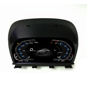 Nuovo prezzo di fabbrica Carplay tachimetro digitale a grappolo 12.3 "LCD Linux-Based per 1 serie <span class=keywords><strong>116i</strong></span> F20/F21 X1 F48 X2 F39 1 anno - Product Image 6