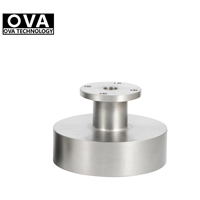Transducteur sondeur écholocalisateur OVA TECHNOLOGY 1000W 200kHz haute précision pour montage sur réservoir/keel pour la mesure de la profondeur sous-marine