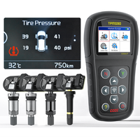 CGSULIT Newest TS01 TPMS Sensor Programmer Tool for NXP Chip Free Lifetime Tire Pressure Monitoring System