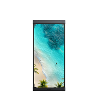 Pantalla LED de Video de Alta Resolución 4K a Todo Color para Interiores P1.53 P1.86 P2.5, Animación para Elevadores, Centros Comerciales y Conferencias