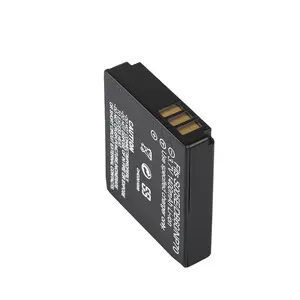 CGR CGA-S005 S005E DMW-BCC12 FUJ NP-70 1400mAh DB60 <span class=keywords><strong>Batterie</strong></span> pour <span class=keywords><strong>Lumix</strong></span> DMC-FS1 FS2 FX3 FX8 FX9 FX10 FX12 FX50 Batteries - Product Image 2