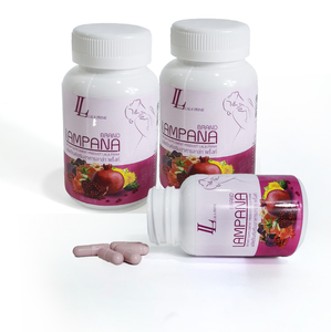 Capsules de fibres alimentaires pour femmes avec extrait de Pueraria thaïlandaise, soutien à l'équilibre énergétique, 30 pilules, marque privée, approvisionnement en gros - Product Image 3