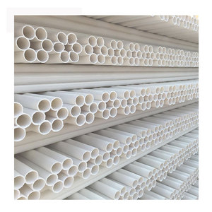 Tube de filetage électrique en PVC, 7 trous, gaine de câble, fleur de prunier, poreuses, fournitures de tuyaux et accessoires, pièces - Product Image 5