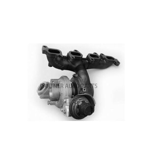 Kit de Turbocompresor Diésel GTC1244VZ 775517-5001S 03L253016T 03L253016TX Nuevo para Motor Audi A3 Skoda Volkswagen Seat Altea CAYC Euro-5 - Product Image 2