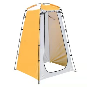 New Style Four-season Pyramid Scheme Portable Movable <b>Waterproof</b> Light-proof Bathing Bird Watching Fishing Toilet Guard <b>Tent</b> - Product Image 2