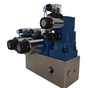 Maquinaria de Construcción de Alta Calidad con Control Hidráulico de 220v para Construcción y Agricultura - Product Image 5