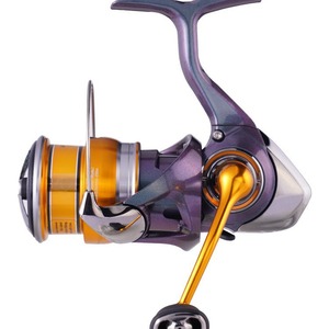 Moulinet spinning Daiwa Regal CS 10 axes léger 230g pour droitier, idéal pour leurres artificiels - Product Image 3