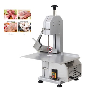 Máy cưa xương thịt bán buôn giá rẻ, máy cắt xương bò dê, dùng cho nhà hàng, gia đình, trang trại - Product Image 3