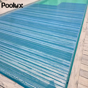 Cubiertas para Piscinas de Plástico Duro Elevables Automáticas de Alta Calidad del Fabricante, Cubierta de Seguridad para Piscinas - Product Image 2
