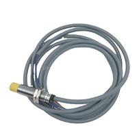 Capteur inductif Turck type M18 Ni8-M18-AD4X, 8 mm, non encastré, 2 fils, DC NO, DC10-65V, interrupteur de proximité