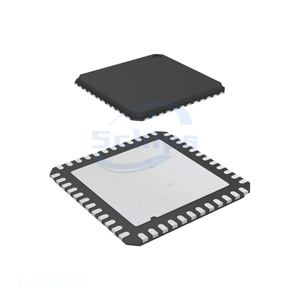 48 VFQFN Exposed Pad Ic Chips Integrated Circuit Chip Manufacturer Channel TUA 6037F IC VIDEO TUNER 48VQFN - Product Image 1