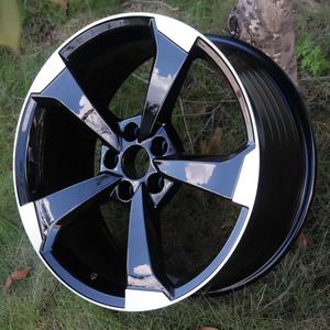 Compra por Pánico de Rines DOS para <span class=keywords><strong>Audi</strong></span> <span class=keywords><strong>A5</strong></span> S5 B9 8W F5, Rines de 18 19 20 21 22 Pulgadas - Product Image 3