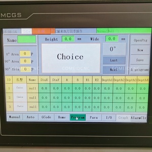 Máy Khoan Và Phay CNC Định Hình Nhôm Để Làm Cửa Sổ Và Cửa Ra Vào - Product Image 6