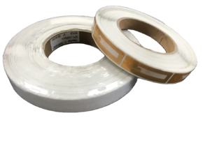 Косметические магазины, прозрачные радиочастотные наклейки, Электронная полочная этикетка, розничная продажа, 19x65 мм, сигнализация, охранные этикетки, 8,2 МГц, защита от кражи - Product Image 3