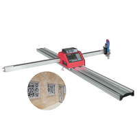 Découpeur plasma portable Rayman 220V avec moteur servo, machine de découpe de métal haute productivité, 120 kg, pour la construction et l'agriculture