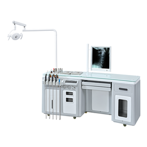 Sistem Visual Endoskopi Kursi Tunggal Desain Baru untuk Rumah Sakit, <span class=keywords><strong>Unit</strong></span> Diagnostik Telinga Hidung Tenggorokan, <span class=keywords><strong>Unit</strong></span> Bedah Komprehensif, dan Klinik Hewan - Product Image 4