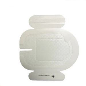 Vendaje médico transparente Iv de OEM, película de cánula Pu Iv impermeable para la salud - Product Image 3