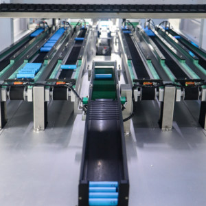 Линия сборки стайлеров CE ESS, линия сборки электромобилей, импульсное управление, высокоточное OEM-производство - Product Image 3