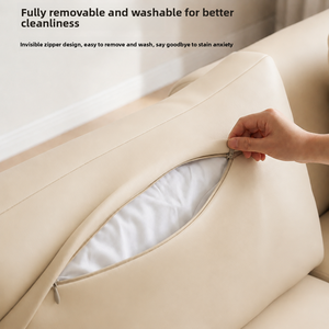 Divano in Legno Massello Stile Wabi-Sabi, Arredamento Vintage di Alta Gamma per Hotel <span class=keywords><strong>e</strong></span> B&B, Poltrona Singola Retrò per Lobby - Product Image 5