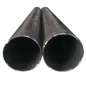 10# 20# 35# Hot Rolled Seamless Low Carbon Steel Supplier Direct Sales Seamless Carbon Steel Pipe Tube