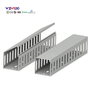 ท่อพีวีซีเดินสายไฟพร้อมรู80*50 80 100*60 100*80 65 65 75*75 - Product Image 4