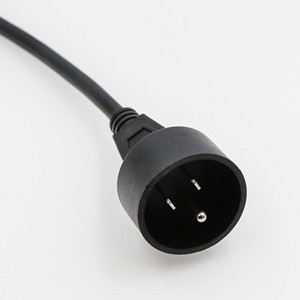 3 Prong <strong>TV</strong> <strong>Power</strong> Cord <strong>Cable</strong> Replacement <strong>for</strong> <strong>LG</strong> <strong>TV</strong> C13 Black <strong>Power</strong> <strong>Cable</strong>-020 - Product Image 6