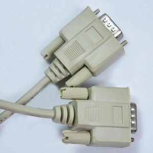 Câble de données pour ascenseur 0,3m 3m 5m 7m Connecteur métallique Utilisation industrielle Fil de connexion - Product Image 2