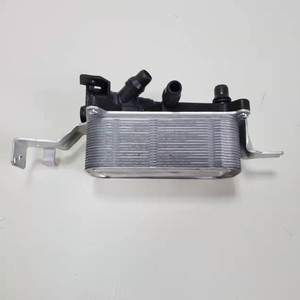 Enfriador de aceite para BMW 523i 528i 535i 550i 550ix 640i 650i OE 17217601951, pieza de repuesto nueva - Product Image 5