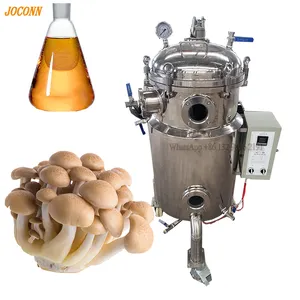 Easy Operation Oyster Spawn Fermenter Mushroom Liquid Culture Fermentation Tank Mushroom Spawn Making Machine