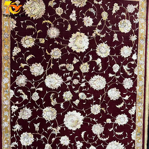 Alfombras y Tapices Persas Hechos a Mano <span class=keywords><strong>de</strong></span> Lujo Taiyi, Alfombras Persas para Sala <span class=keywords><strong>de</strong></span> Estar - Product Image 3