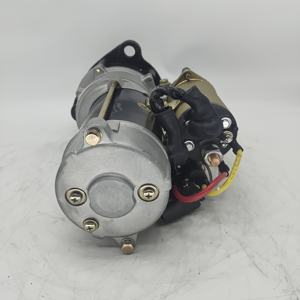 Motor de Arranque 5.5KW 600-813-3230 600-813-3462 600-813-3430 para Motor Diésel KOMATSU 6D95L - Product Image 2