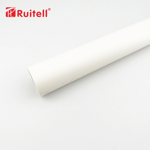 Tubo <span class=keywords><strong>de</strong></span> agua <span class=keywords><strong>de</strong></span> lluvia <span class=keywords><strong>de</strong></span> <span class=keywords><strong>PVC</strong></span> para exteriores resistente a la intemperie para proyectos <span class=keywords><strong>de</strong></span> vivienda residencial en todas las condiciones climáticas - Product Image 1