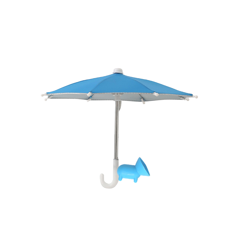 Wholesale Three Fold Sunshade Semi Automatic
